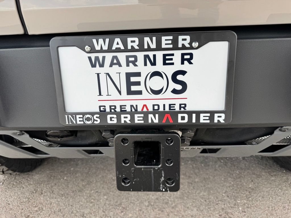 New 2026 INEOS Grenadier Station Wagon AWD/4WD image 23