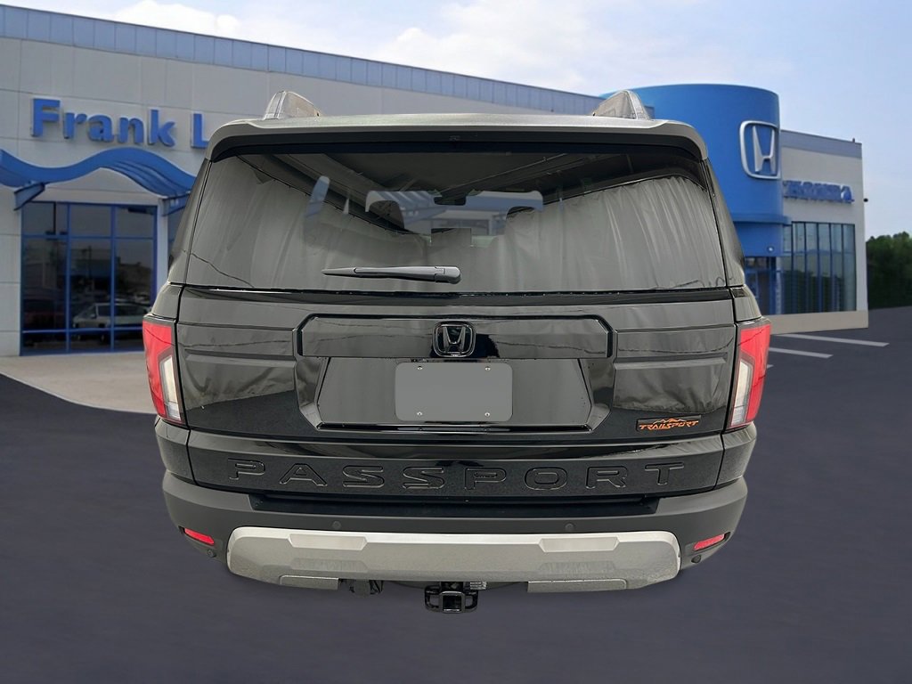 New 2026 Honda Passport TrailSport image 4