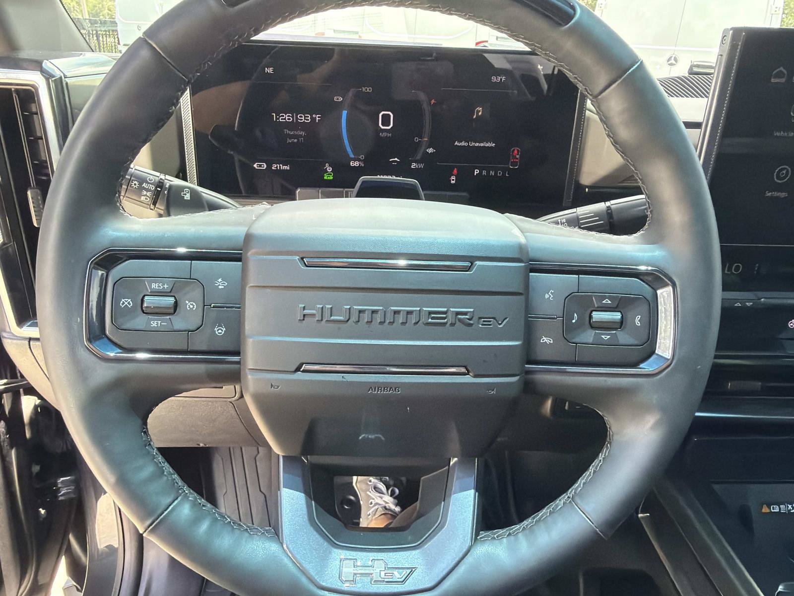 Used 2026 GMC Hummer EV SUV AWD/4WD image 31