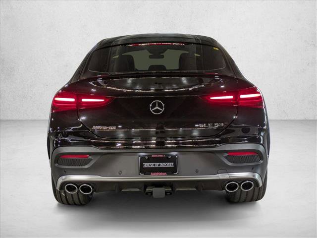New 2026 Mercedes-Benz GLE 53 AMG 4MATIC Coupe image 8