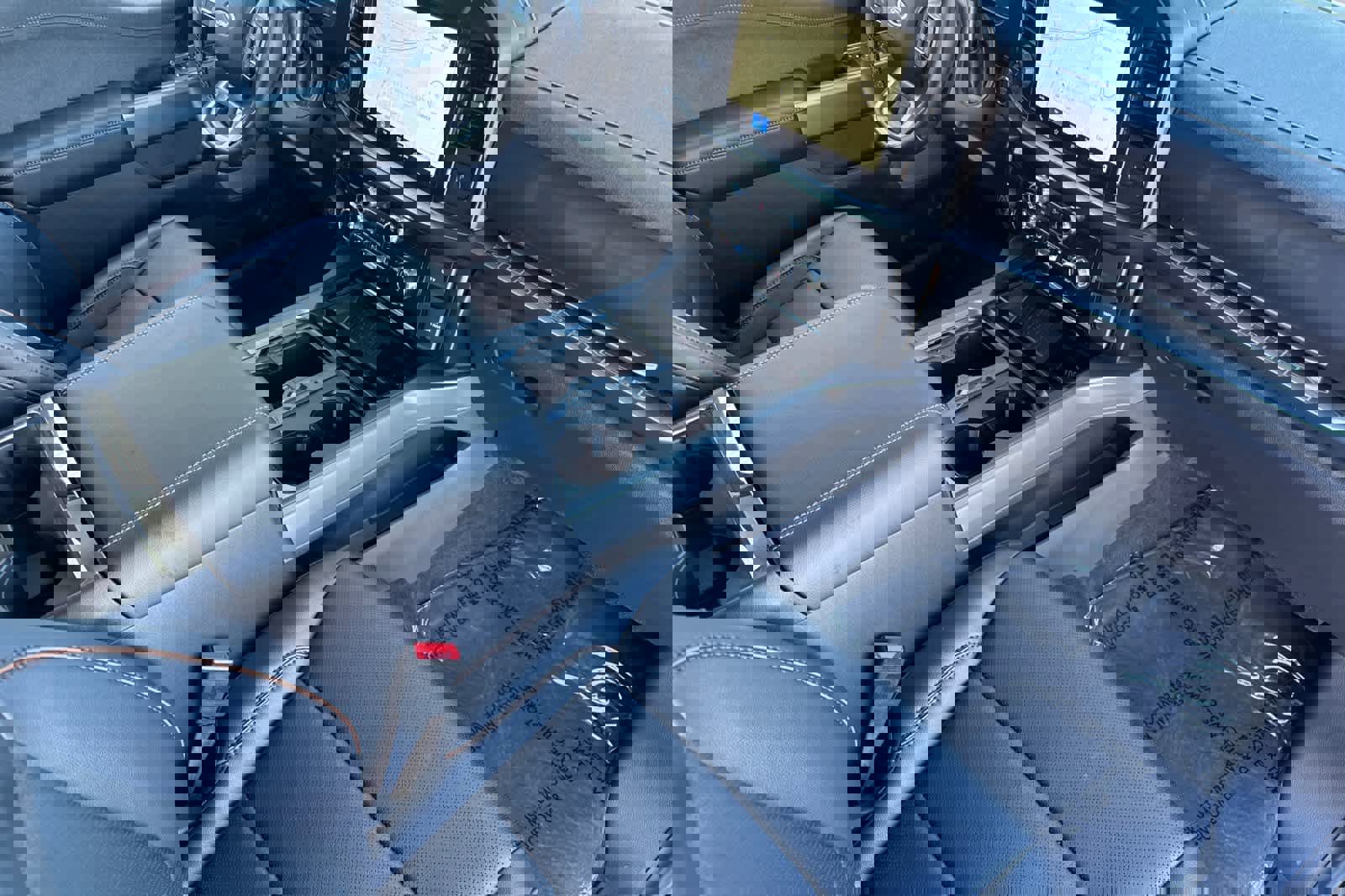New 2026 Ford F250 Lariat image 15
