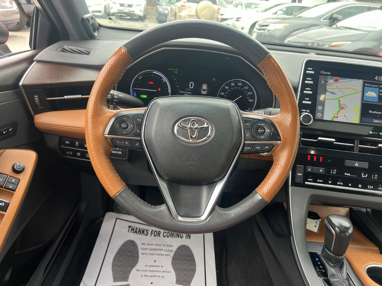 Used 2019 Toyota Avalon Limited w/ Advanced Safety Package image 20