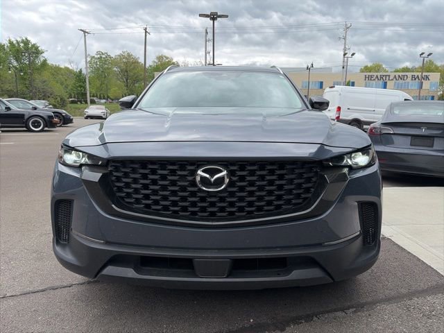 Used 2024 MAZDA CX-50 AWD 2.5 S w/ Weather Package image 4
