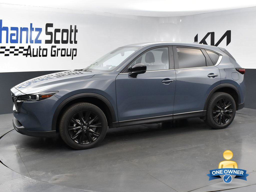 Used 2025 MAZDA CX-5 Carbon Edition AWD/4WD image 2
