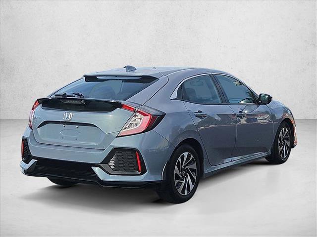 Used 2019 Honda Civic LX image 7