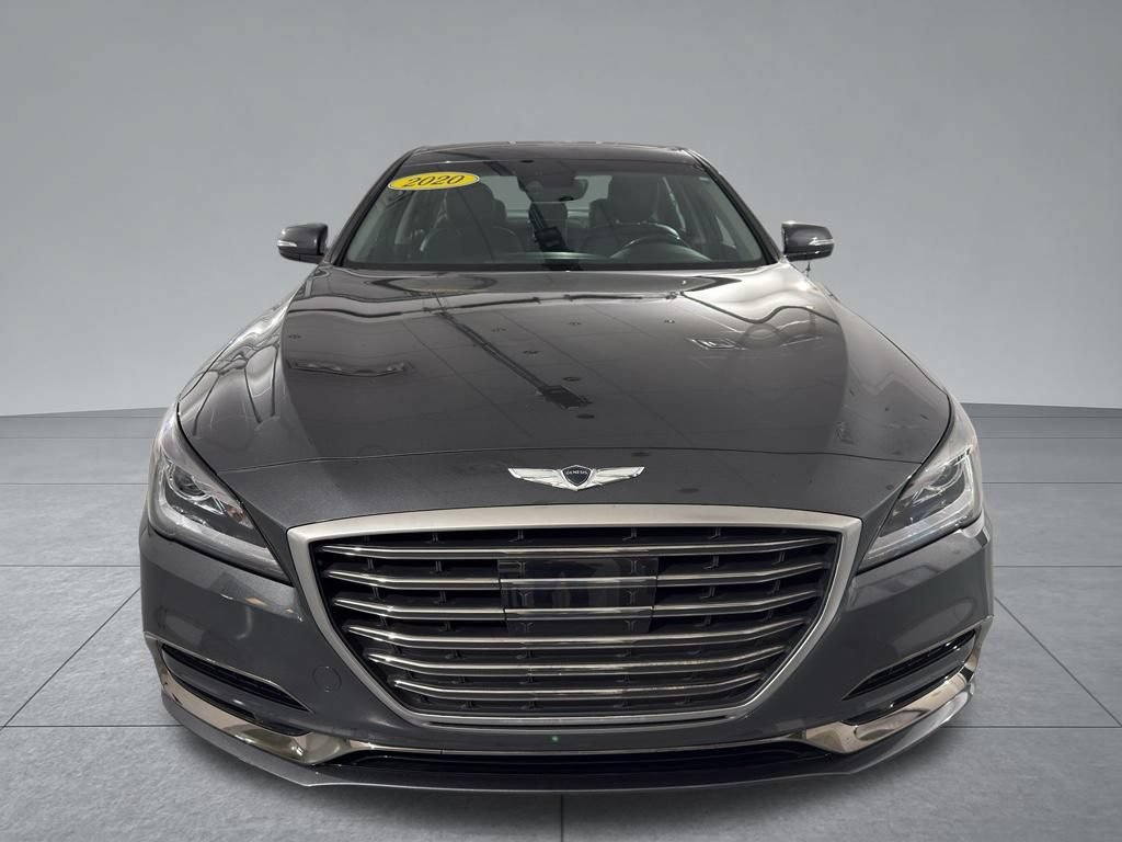 Used 2020 Genesis G80 3.8 RWD image 2