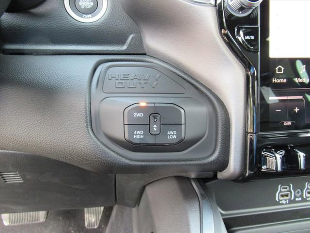 New 2026 RAM 2500 Laramie image 28