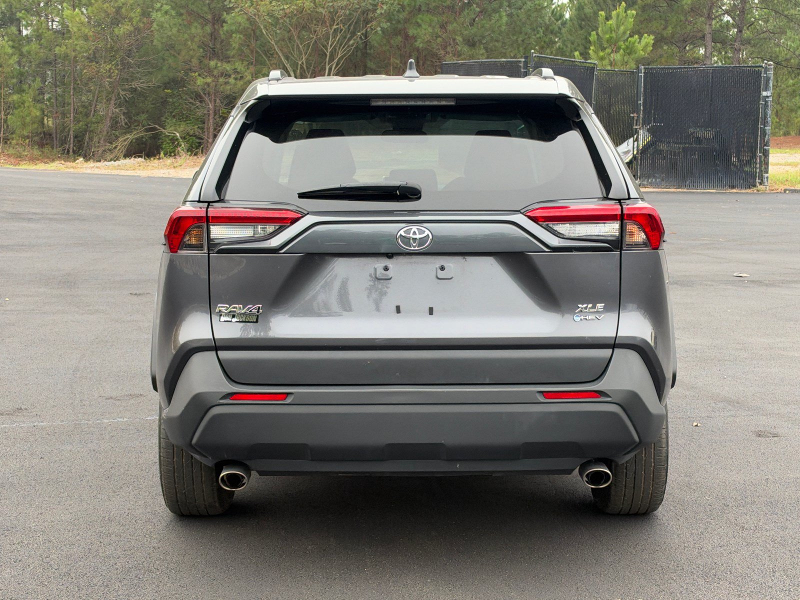 Used 2025 Toyota RAV4 XLE AWD/4WD image 6