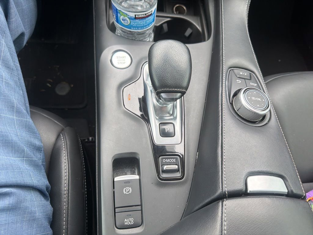 Used 2020 INFINITI QX50 Luxe image 12