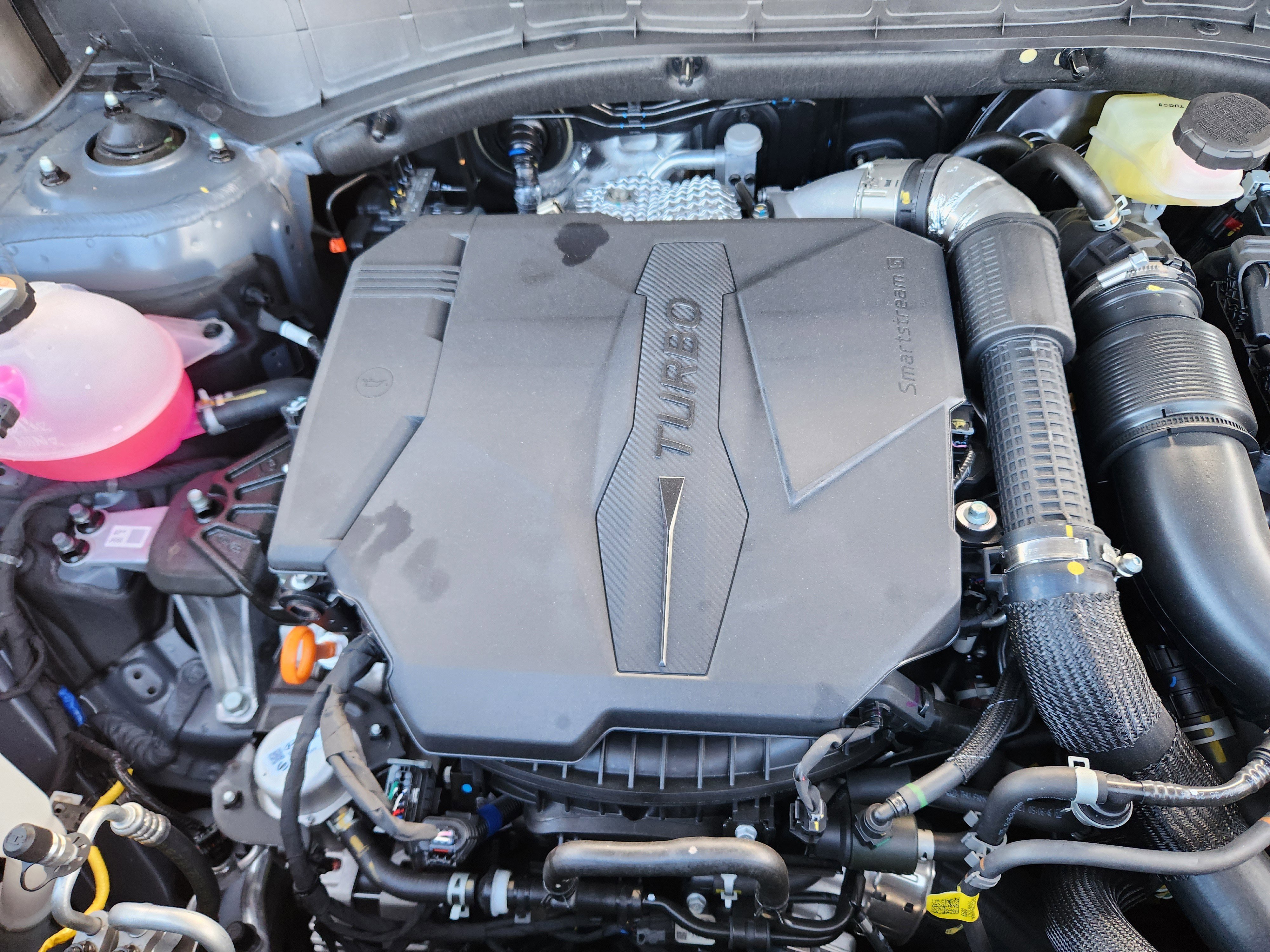 New 2026 Hyundai Santa Fe Calligraphy image 17