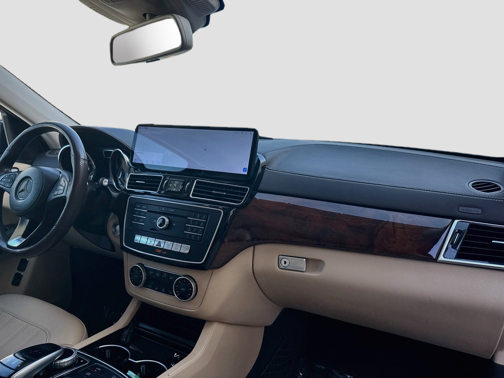 Used 2018 Mercedes-Benz GLS 450 4MATIC w/ Premium Package image 31
