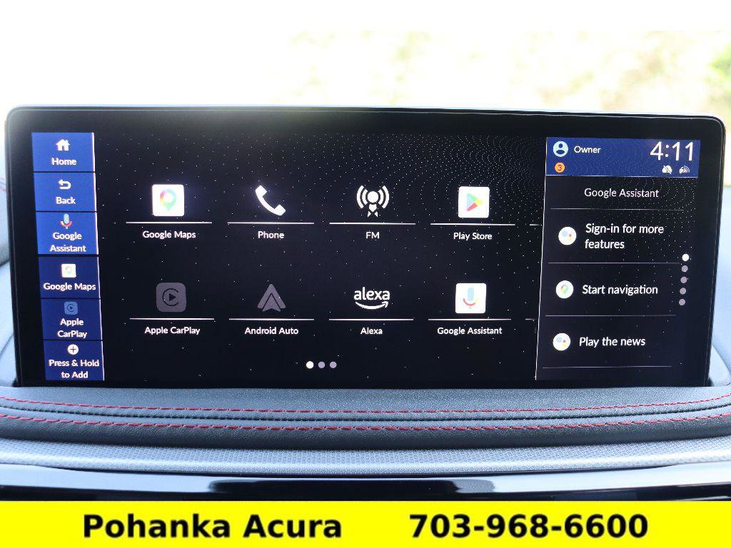 Certified 2026 Acura MDX A-Spec image 15