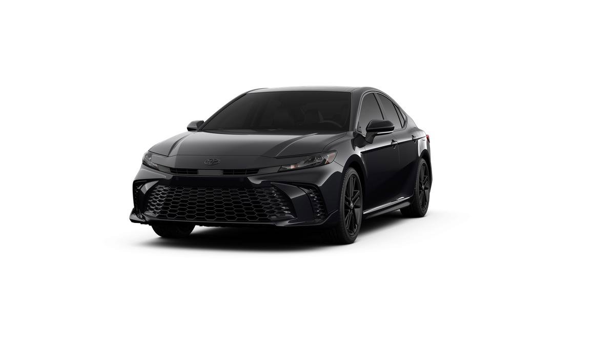 New 2026 Toyota Camry Hybrid image 52