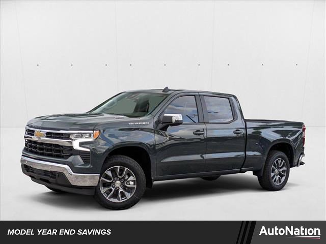 New 2025 Chevrolet Silverado 1500 LT w/ Safety Package