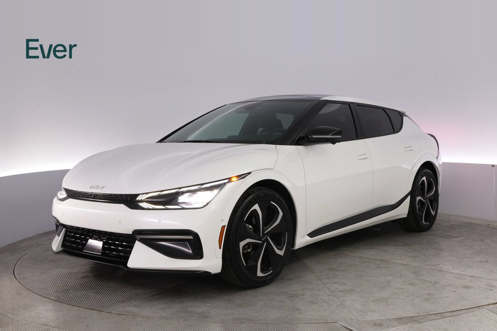 Used 2023 Kia EV6 GT-Line AWD/4WD image 2