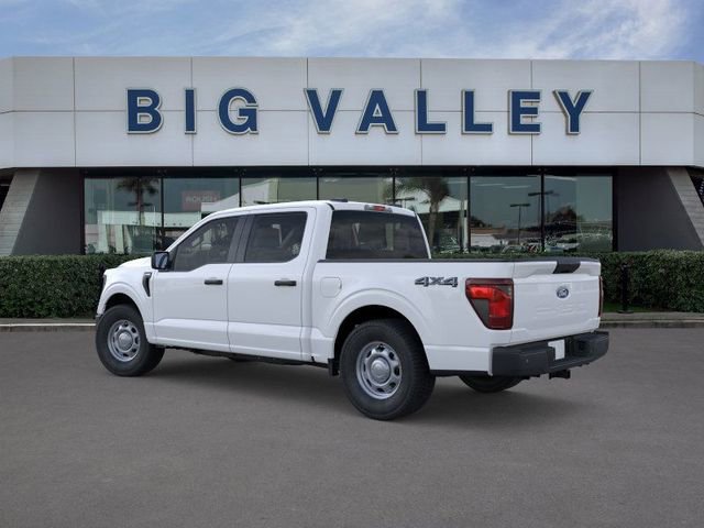 New 2025 Ford F150 XL image 4