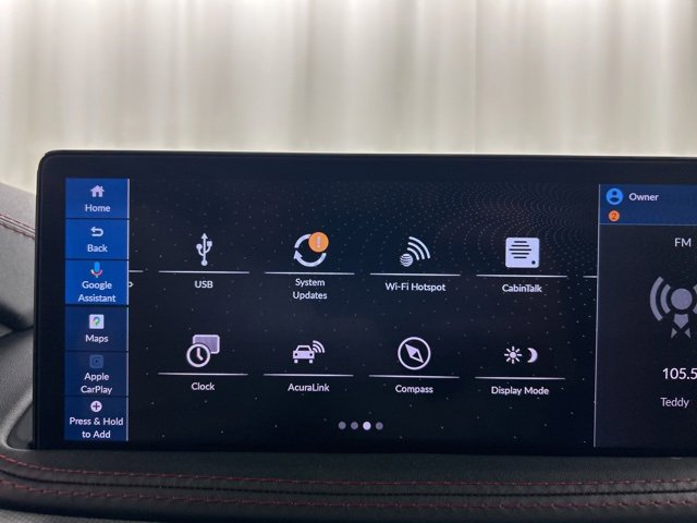 Used 2025 Acura MDX A-Spec image 17