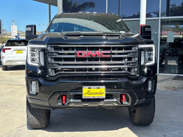 Used 2021 GMC Sierra 2500 AT4 w/ AT4 Premium Plus Package image 6