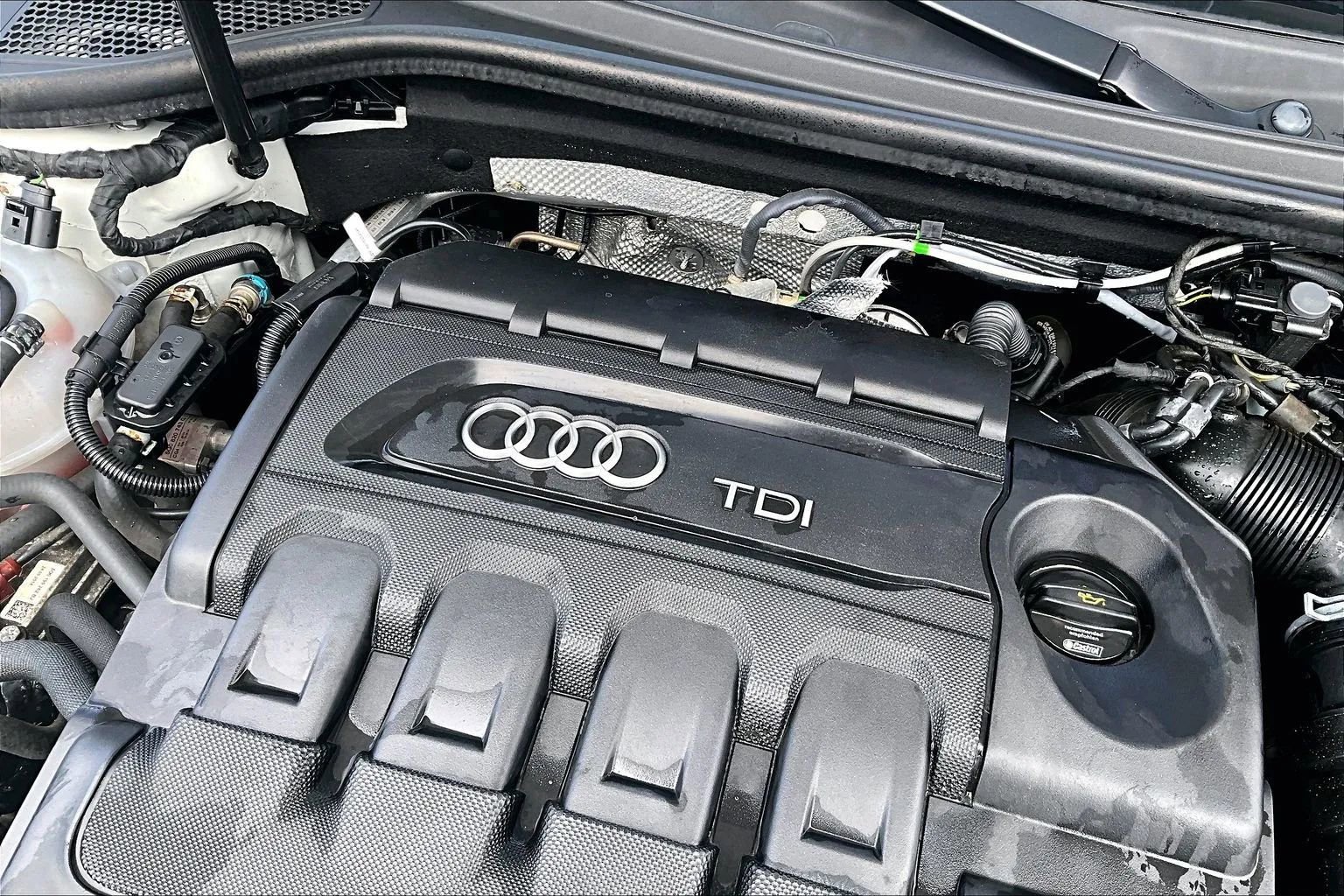 Used 2015 Audi A3 TDI Premium Plus w/ Premium Plus Package FWD image 37