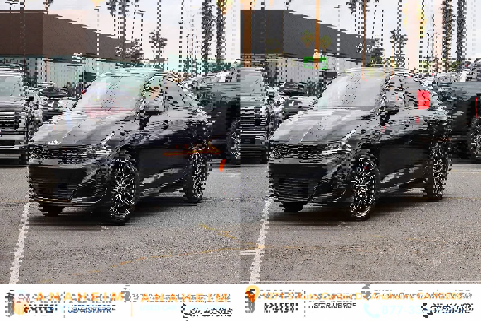 Used 2023 Kia K5 GT FWD image 1