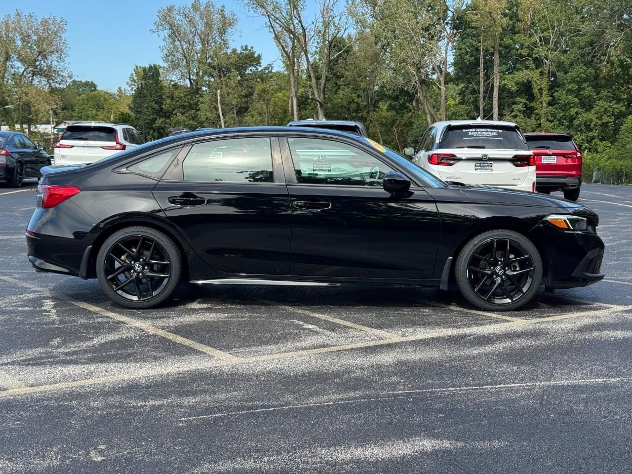 Used 2024 Honda Civic Sport image 3
