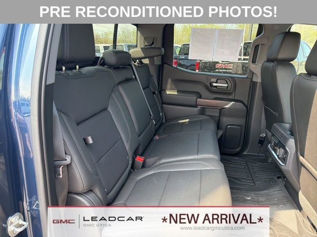 Used 2019 GMC Sierra 1500 SLT w/ SLT Premium Package AWD/4WD image 13