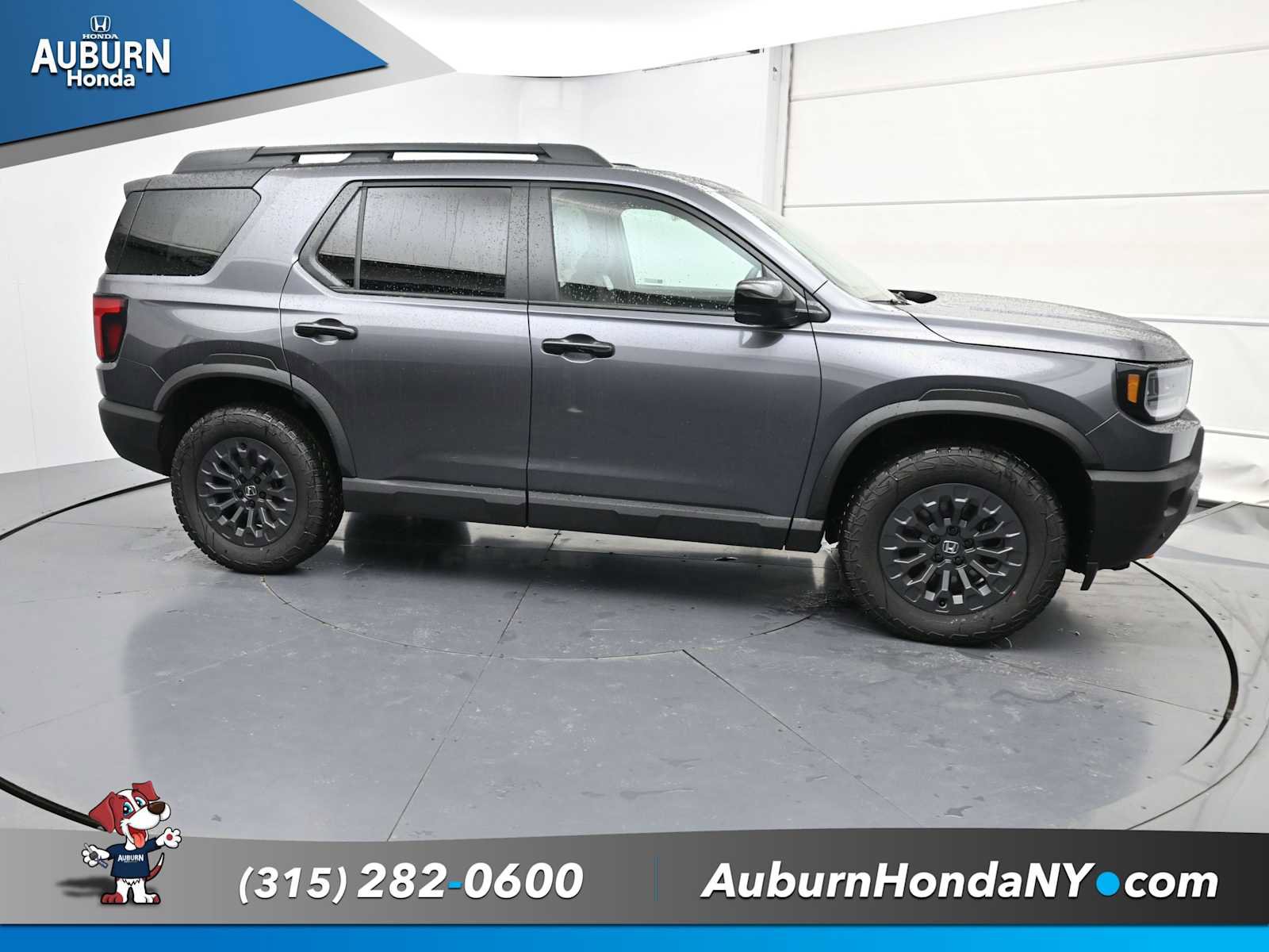 New 2026 Honda Passport TrailSport image 13