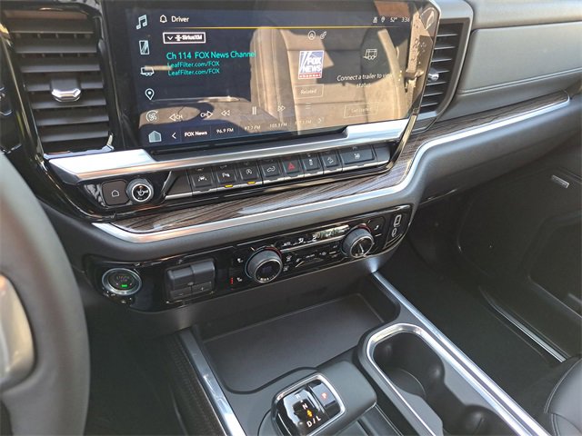 Used 2025 Chevrolet Silverado 1500 LT Trail Boss w/ Convenience Package II image 23