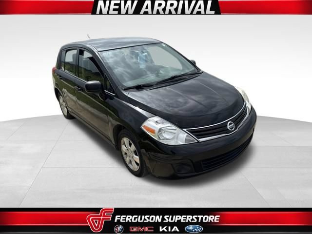 Used 2012 Nissan Versa 1.8 S w/ Special Edition Pkg