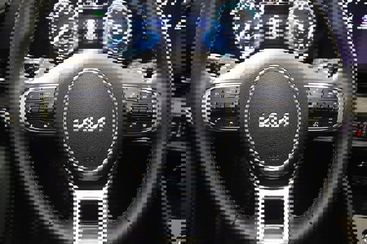 Used 2024 Kia Sportage X-Line Prestige image 38