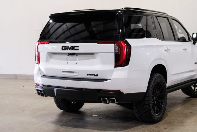 Used 2026 GMC Yukon AT4 w/ AT4 Premium Plus Package AWD/4WD image 30