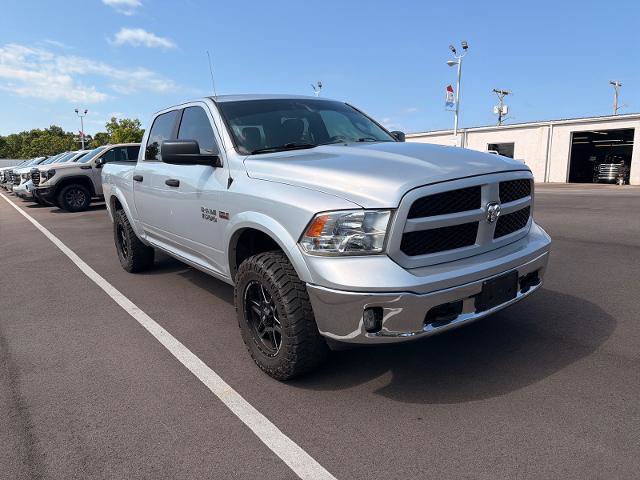 Used 2018 RAM 1500 Outdoorsman