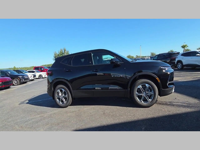 New 2026 Chevrolet Blazer LT w/ LPO, Floor Liner Package FWD image 16