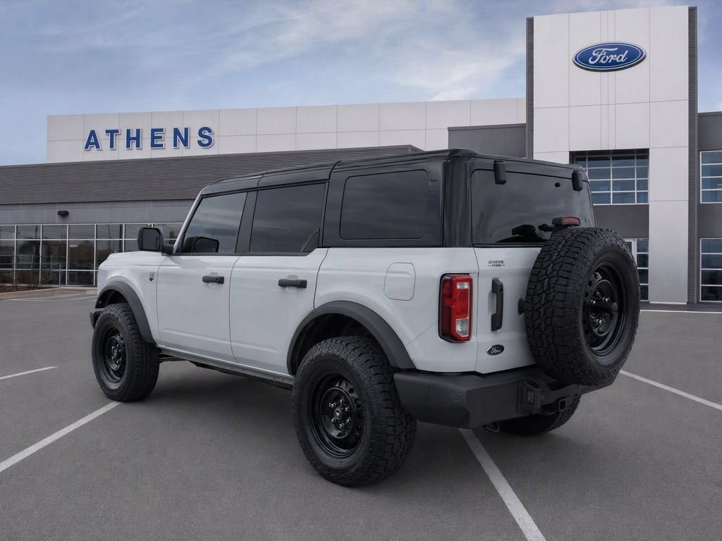 New 2026 Ford Bronco Big Bend AWD/4WD image 4