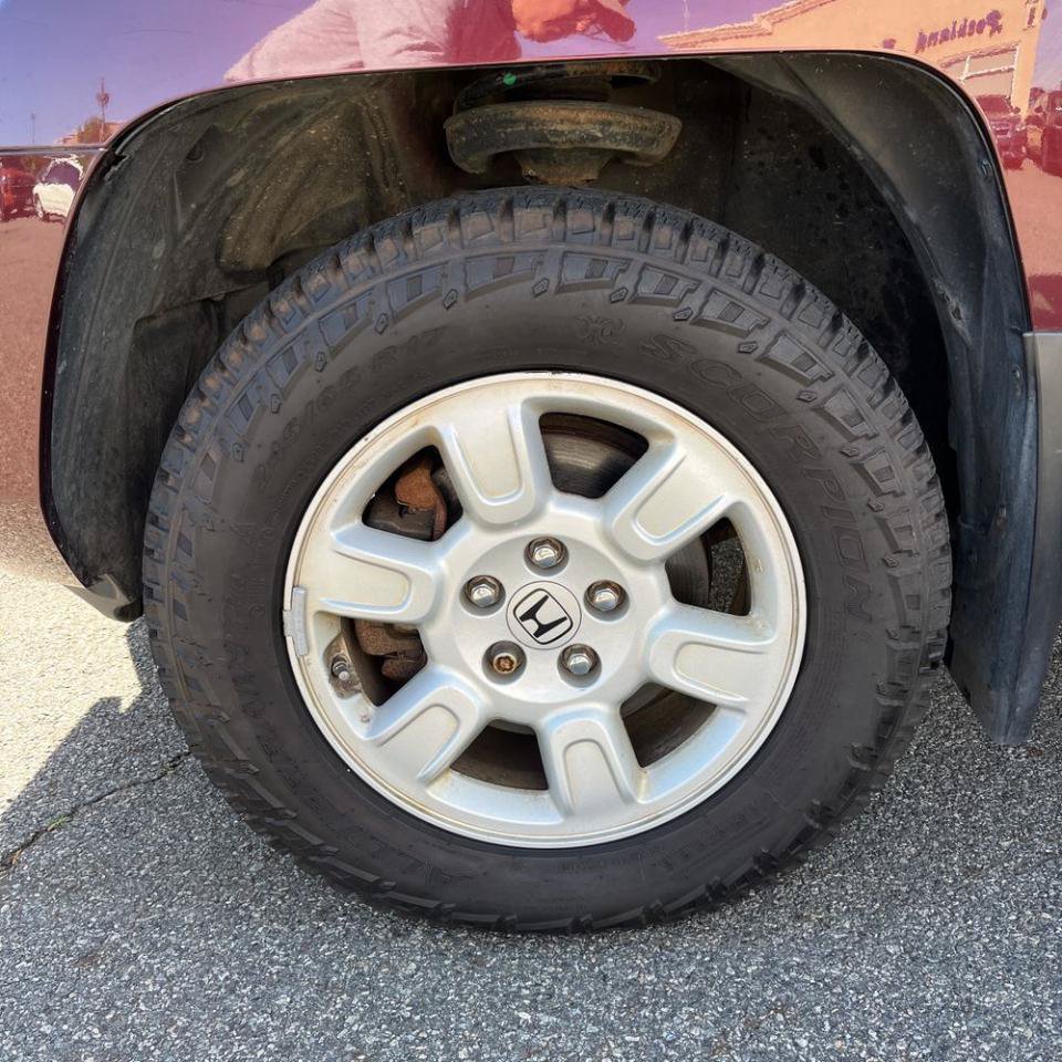 Used 2007 Honda Ridgeline RTL image 26