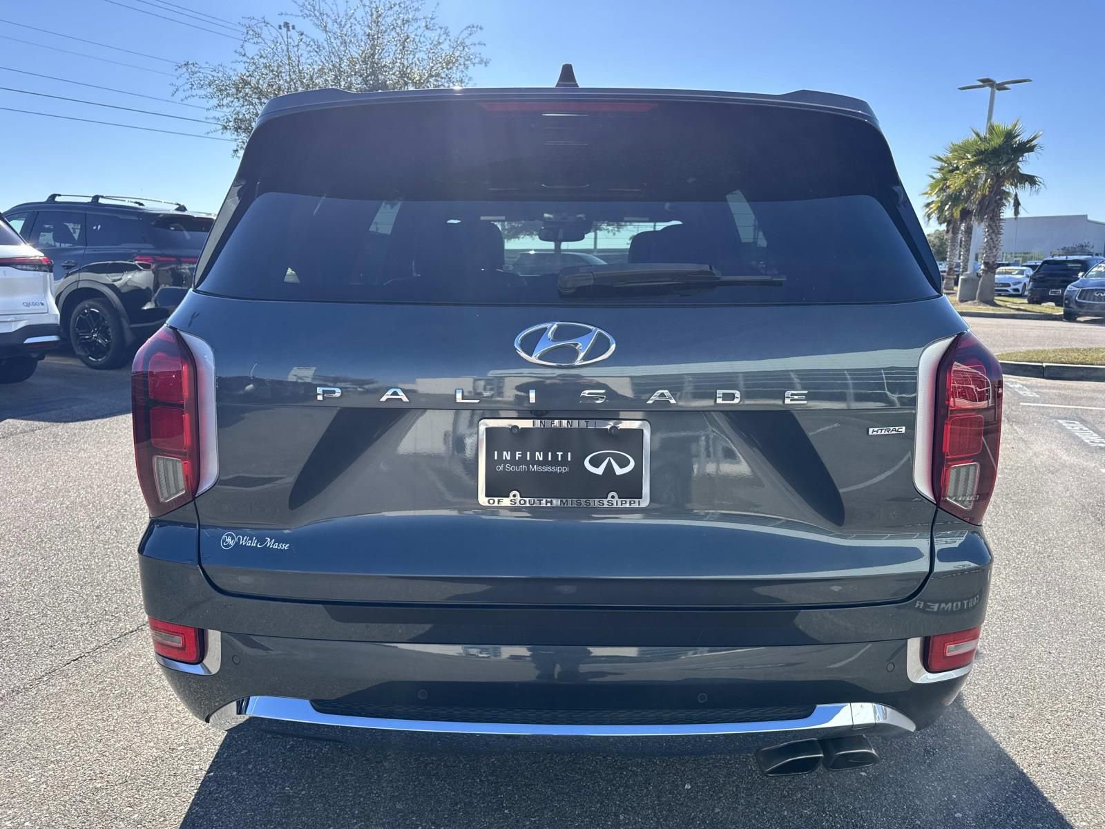 Used 2020 Hyundai Palisade Limited image 7