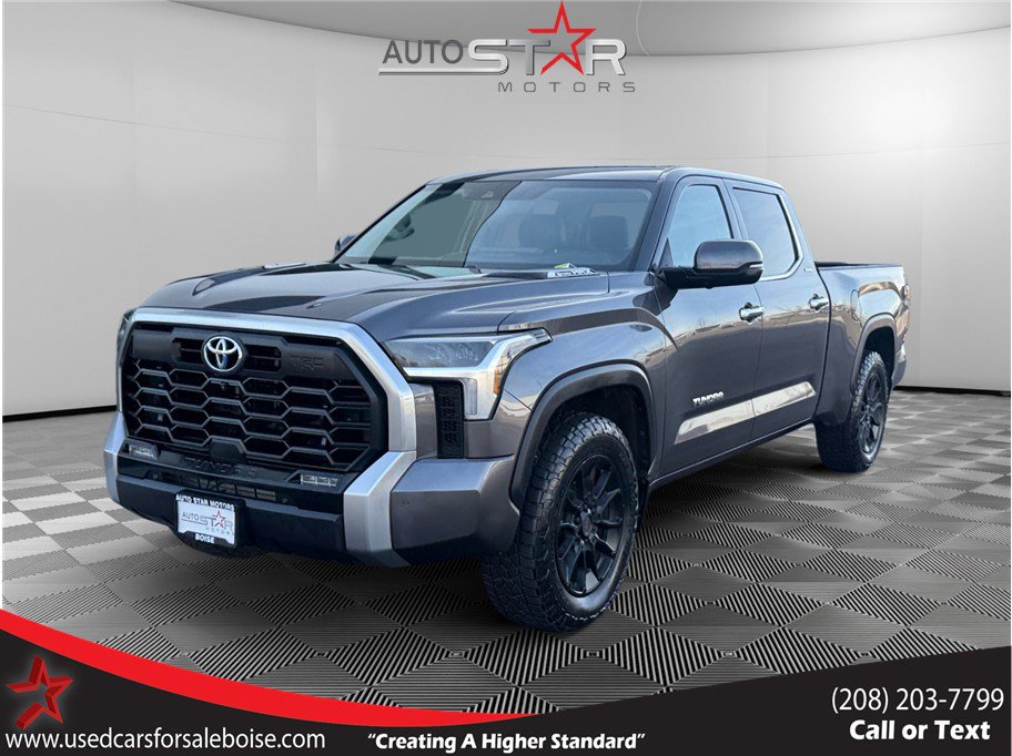 Used 2022 Toyota Tundra Limited w/ TRD Off-Road Package