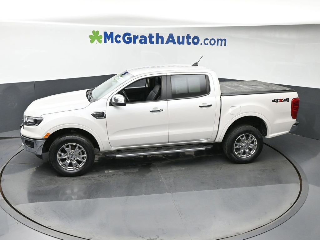 Used 2019 Ford Ranger Lariat w/ Equipment Group 501A Mid image 20