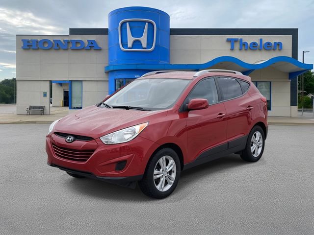 Used 2011 Hyundai Tucson GLS image 2