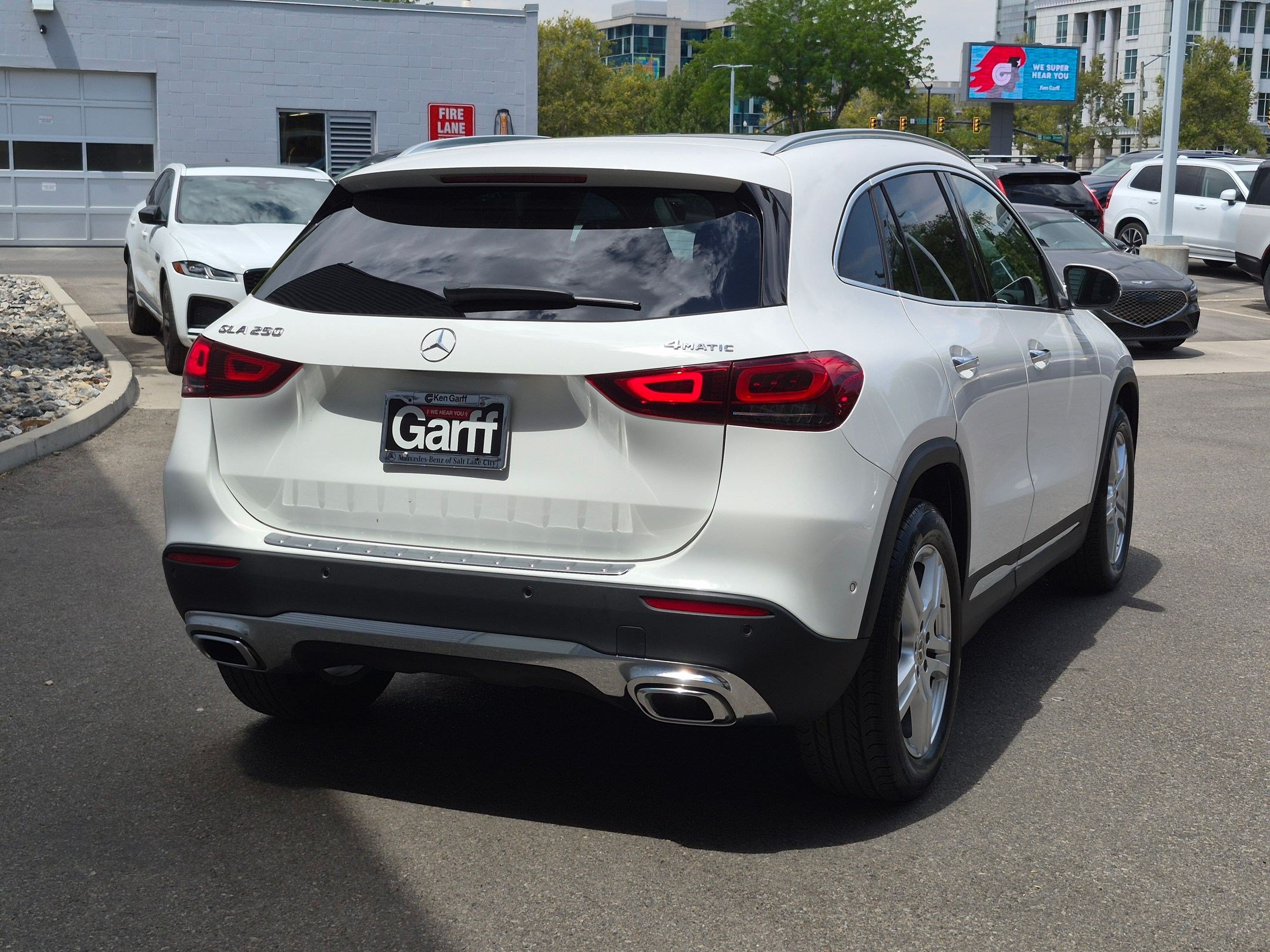 Certified 2023 Mercedes-Benz GLA 250 4MATIC image 3