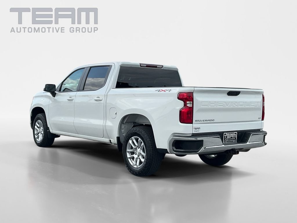 Used 2023 Chevrolet Silverado 1500 LT AWD/4WD image 5