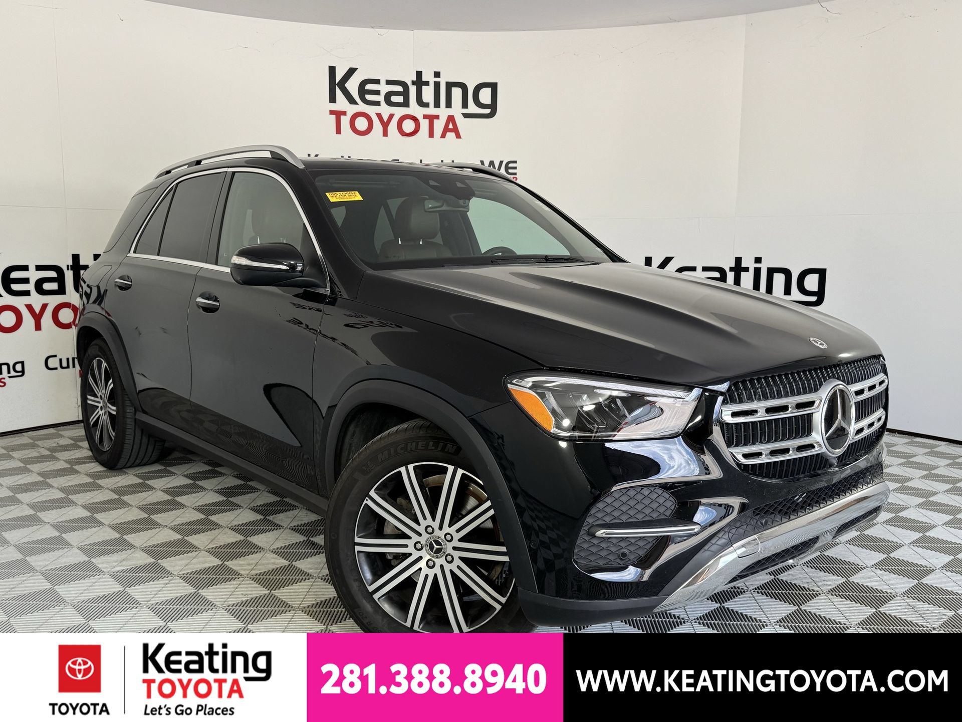 Used 2026 Mercedes-Benz GLE 350 4MATIC image 5