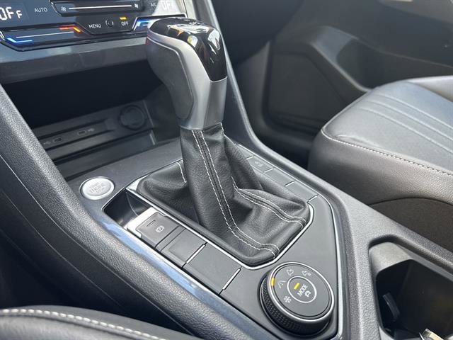 Certified 2022 Volkswagen Tiguan SE image 24