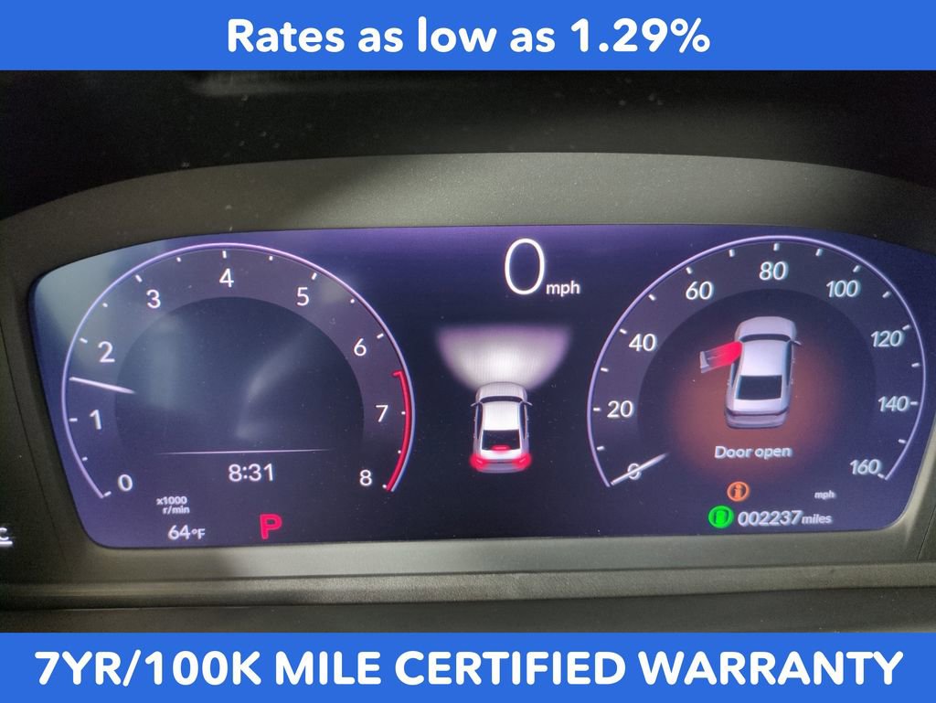 Certified 2026 Honda Accord SE image 15