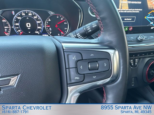 Used 2024 Chevrolet Blazer RS AWD/4WD image 22
