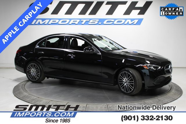 Used 2024 Mercedes-Benz C 300 Sedan image 1