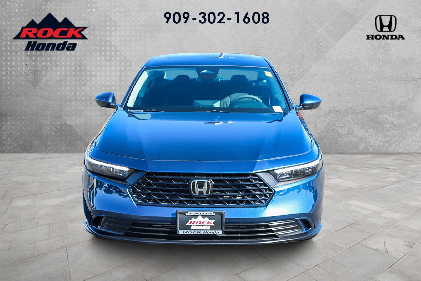 Used 2024 Honda Accord EX image 2