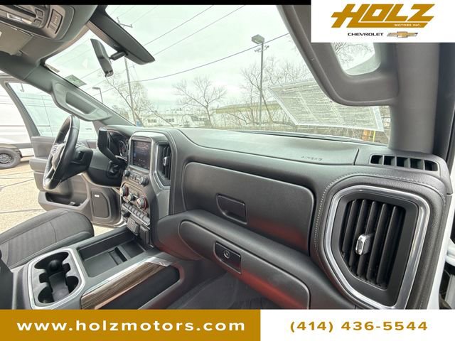Certified 2019 Chevrolet Silverado 1500 RST w/ All-Star Edition AWD/4WD image 29