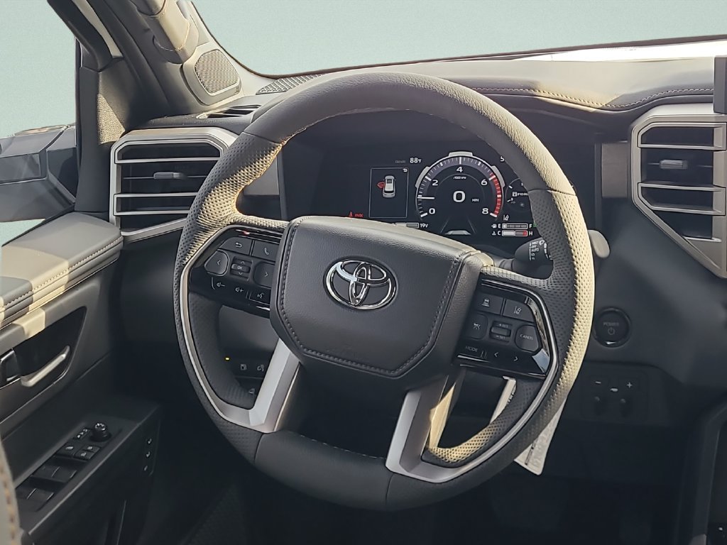 New 2026 Toyota Sequoia Capstone AWD/4WD image 12