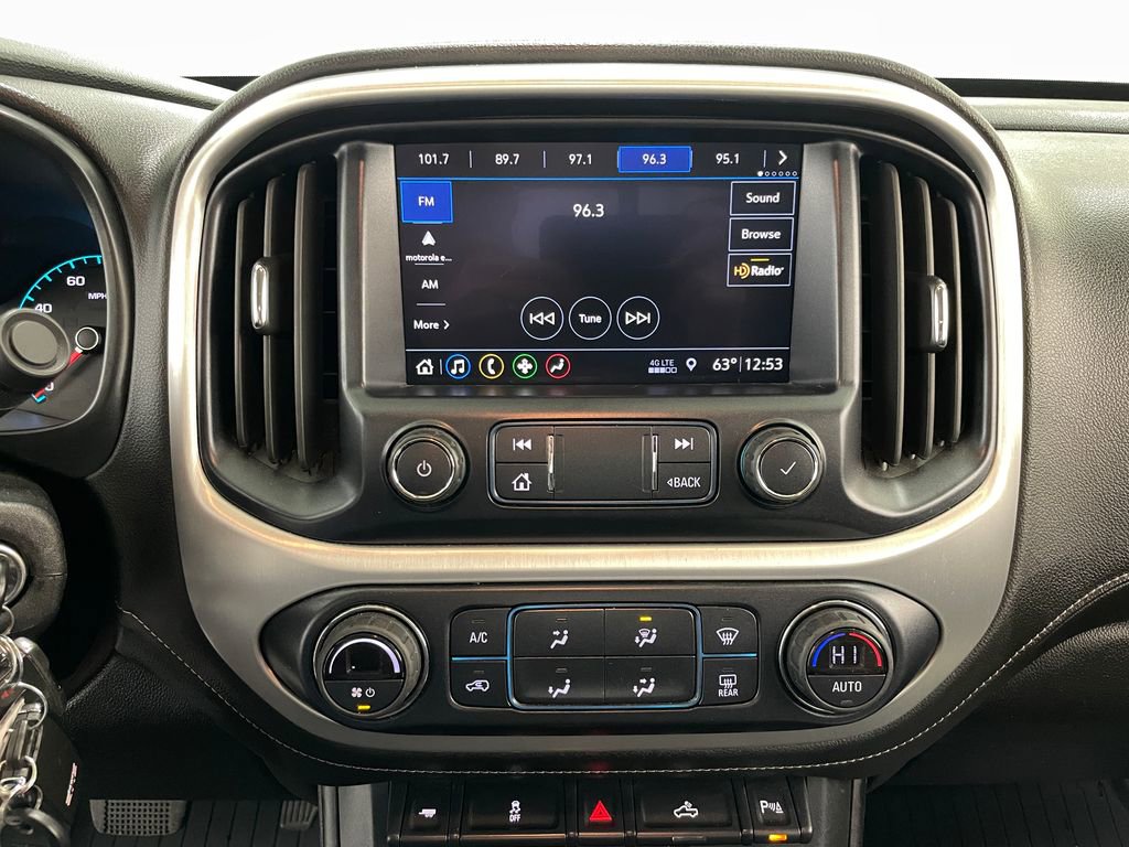 Certified 2020 GMC Canyon SLT w/ Trailering Package AWD/4WD image 35